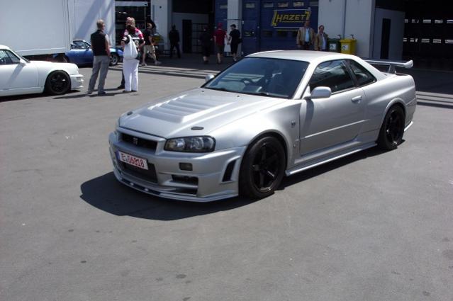 Der ber GTR von Bene