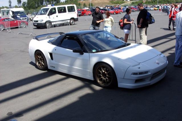 NSX-R vom Format67 Video