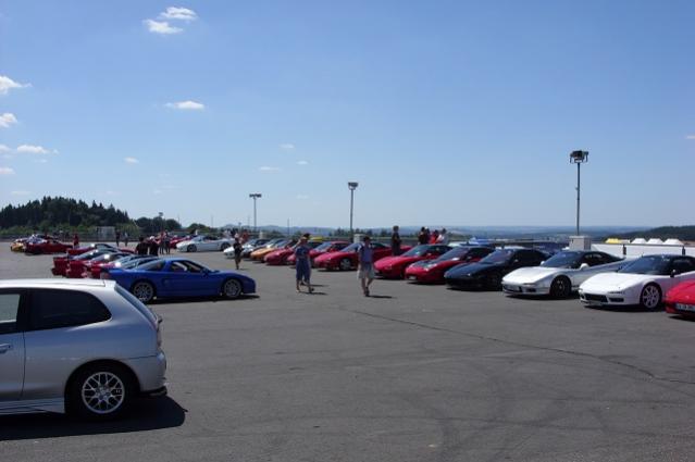 Die Nsx Front