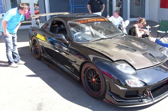 Traum RX7!