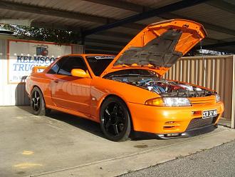 Orange is beatiful