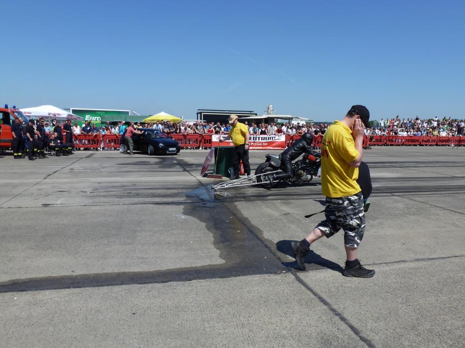 Einige Rder waren abartig laut