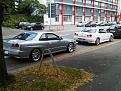 einsammes Skylinetreffen 1