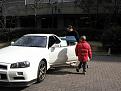 Otobe Nissan Skyline GTR Mspec