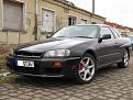Skyline R 34 GT-T