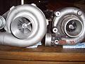 Precision Turbo PTE 62.65 GT ... CT26