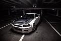 BNR34 GT-R V-Spec
