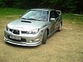 Impreza WRX MY06 - verkauft